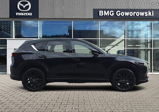 Mazda CX-5 - Kolor Jet Black, zdjęcie 21