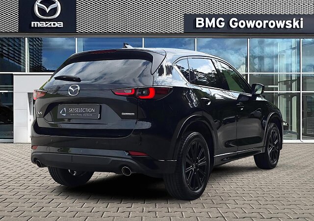 Mazda CX-5 - Kolor Jet Black, zdjęcie 22