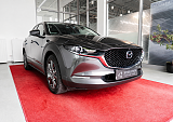 Mazda CX-30 - Kolor Machine Gray, zdjęcie 1