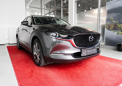 Mazda CX-30 - Kolor Machine Gray