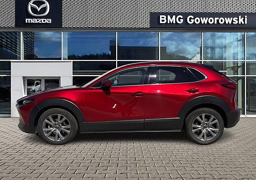 Mazda CX-30 - Kolor Soul Red Crystal