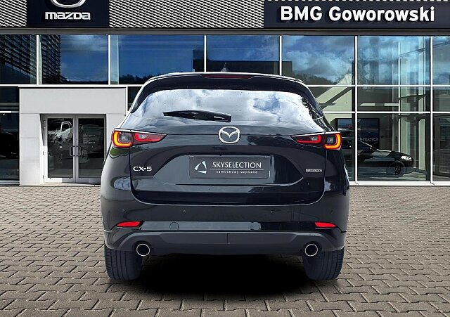 Mazda CX-5 - Kolor Jet Black, zdjęcie 23