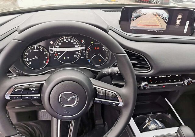 Mazda CX-30 - Kolor Zircon Sand Metalic, zdjęcie 4