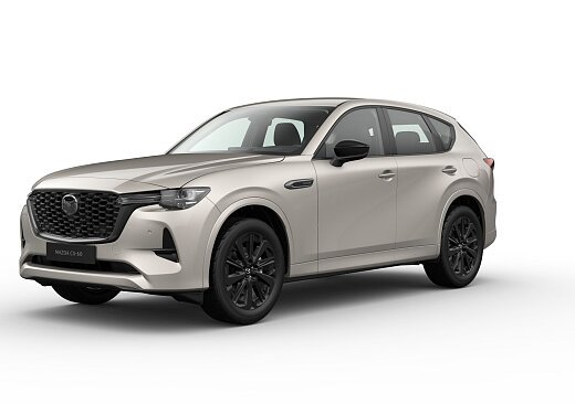 Mazda CX-60 - Kolor Platinum Quartz