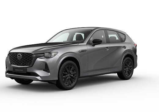 Mazda CX-60 - Kolor Machine Gray