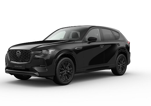 Mazda CX-60 - Kolor Jet Black