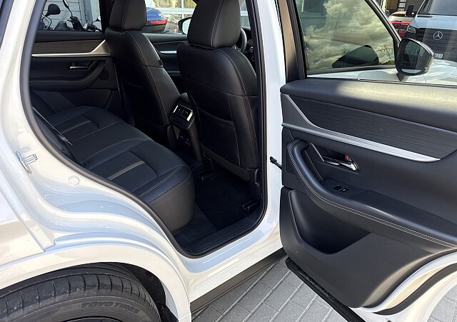 Mazda CX-60 - Kolor Rhodium White, zdjęcie 22