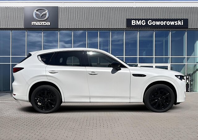 Mazda CX-60 - Kolor Rhodium White, zdjęcie 29