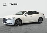 Mazda 6 - Kolor Snowflake White Pearl, zdjęcie 1