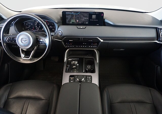 Mazda CX-60 - Kolor Rhodium White, zdjęcie 9