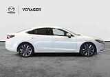 Mazda 6 - Kolor Snowflake White Pearl, zdjęcie 6
