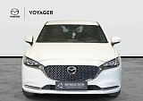 Mazda 6 - Kolor Snowflake White Pearl, zdjęcie 3