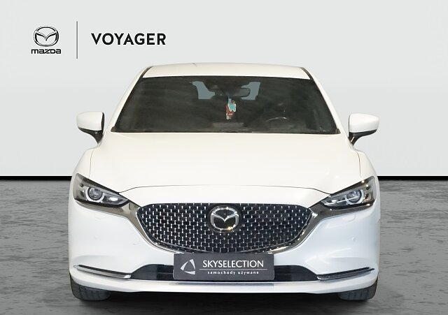 Mazda 6 - Kolor Snowflake White Pearl, zdjęcie 3