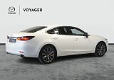 Mazda 6 - Kolor Snowflake White Pearl, zdjęcie 2