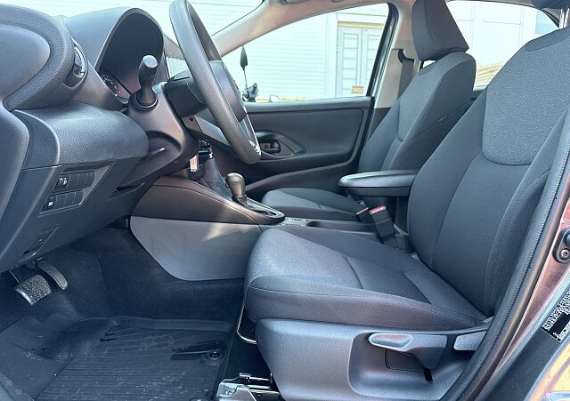 Mazda 2 - Kolor Lead Grey, zdjęcie 7