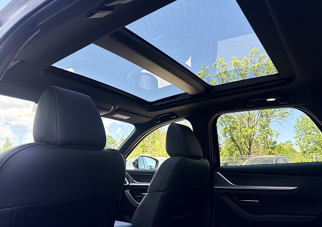 Mazda CX-60 - Kolor Rhodium White, zdjęcie 19