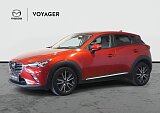 Mazda CX-3 - Kolor Soul Red Crystal, zdjęcie 1