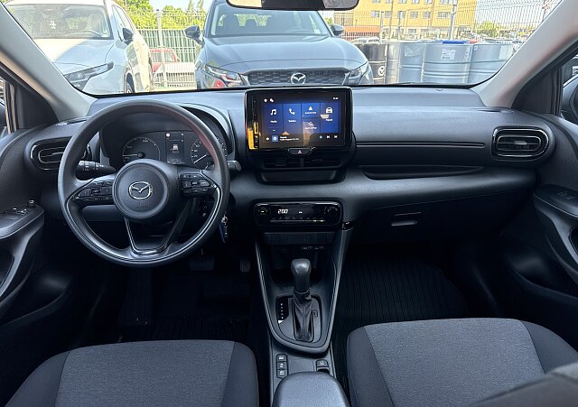 Mazda 2 - Kolor Lead Grey, zdjęcie 8