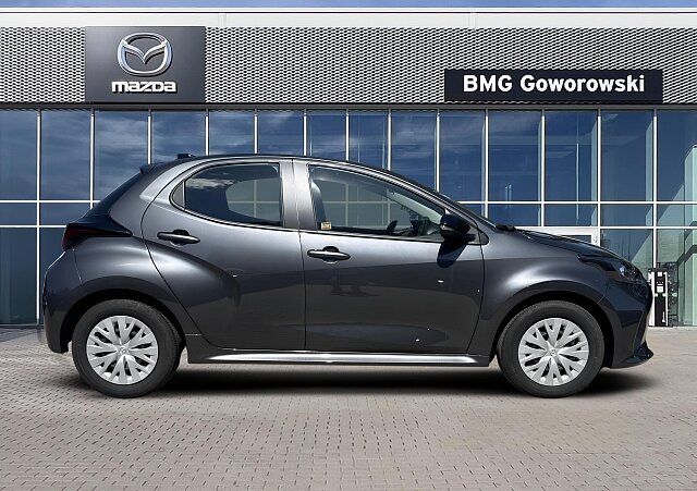 Mazda 2 - Kolor Lead Grey, zdjęcie 23