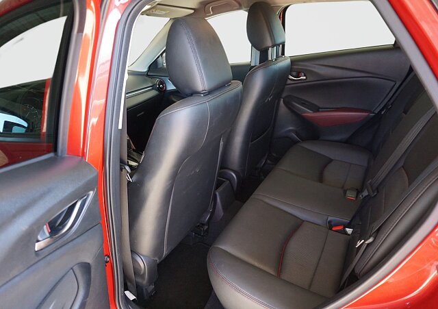 Mazda CX-3 - Kolor Soul Red Crystal, zdjęcie 8