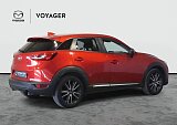 Mazda CX-3 - Kolor Soul Red Crystal, zdjęcie 2