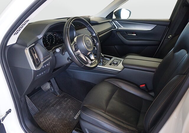 Mazda CX-60 - Kolor Rhodium White, zdjęcie 7