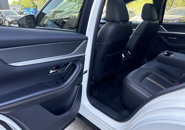 Mazda CX-60 - Kolor Rhodium White, zdjęcie 20