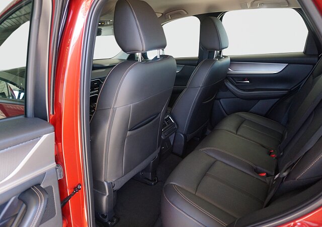 Mazda CX-60 - Kolor Soul Red Crystal, zdjęcie 8