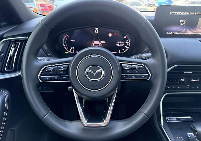 Mazda CX-60 - Kolor Rhodium White, zdjęcie 9