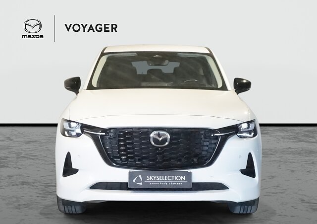 Mazda CX-60 - Kolor Rhodium White, zdjęcie 3