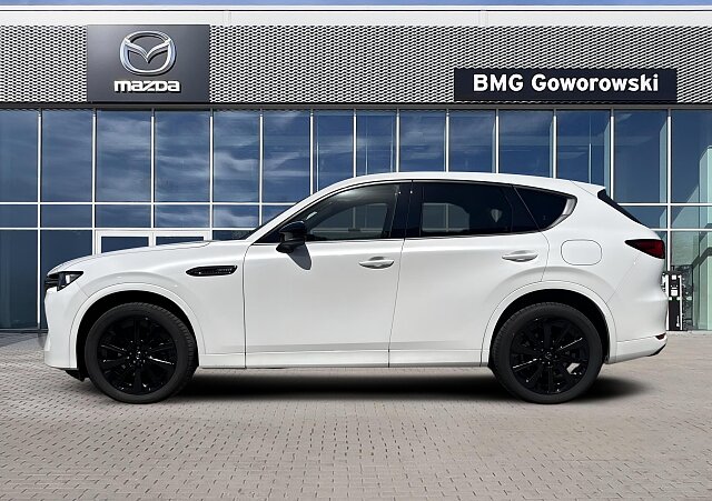 Mazda CX-60 - Kolor Rhodium White, zdjęcie 2