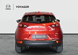 Mazda CX-3 - Kolor Soul Red Crystal, zdjęcie 4