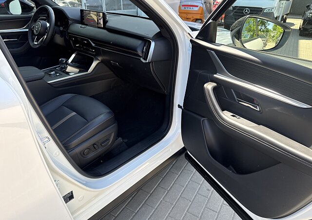 Mazda CX-60 - Kolor Rhodium White, zdjęcie 23