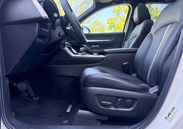 Mazda CX-60 - Kolor Rhodium White, zdjęcie 7