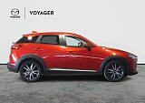 Mazda CX-3 - Kolor Soul Red Crystal, zdjęcie 6