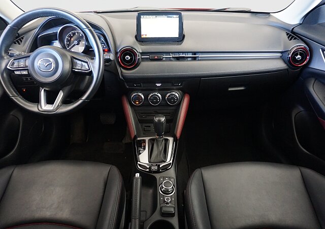 Mazda CX-3 - Kolor Soul Red Crystal, zdjęcie 9