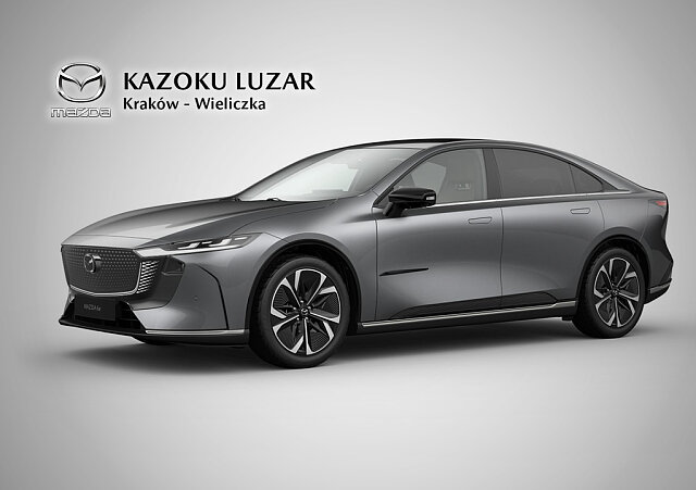 Mazda 6e - Kolor Machine Gray, zdjęcie 1