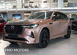 Mazda CX-80 - Kolor Melting Copper, zdjęcie 1