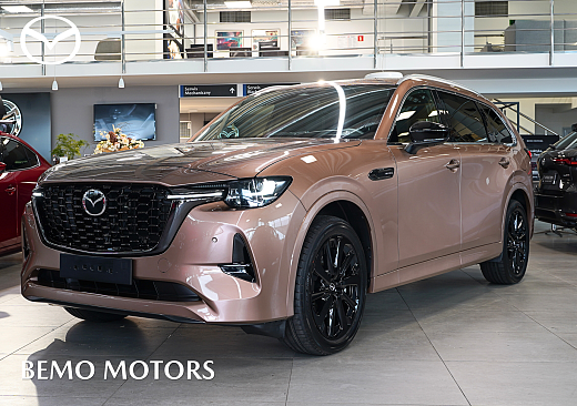Mazda CX-80 - Kolor Melting Copper