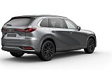 Mazda CX-80 - Kolor Machine Gray, zdjęcie 4