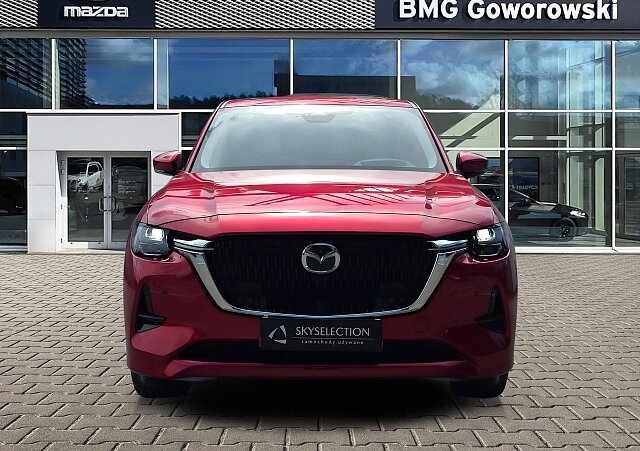 Mazda CX-60 - Kolor Soul Red Crystal, zdjęcie 22