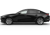 Mazda 3 - Kolor Jet Black, zdjęcie 6