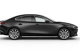 Mazda 3 - Kolor Jet Black, zdjęcie 2