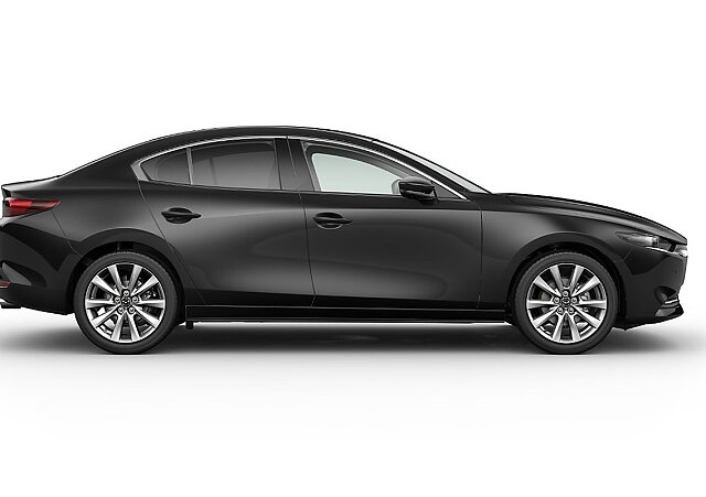 Mazda 3 - Kolor Jet Black, zdjęcie 2