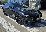 Mazda 3 - Kolor Jet Black, zdjęcie 3