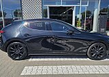 Mazda 3 - Kolor Jet Black, zdjęcie 5
