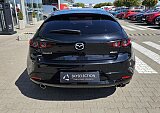 Mazda 3 - Kolor Jet Black, zdjęcie 7
