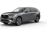 Mazda CX-80 - Kolor Machine Gray, zdjęcie 7
