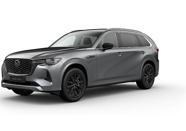 Mazda CX-80 - Kolor Machine Gray, zdjęcie 8