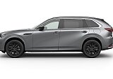 Mazda CX-80 - Kolor Machine Gray, zdjęcie 5